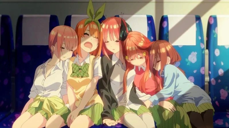 Avatar of Quintessential Quintuplets