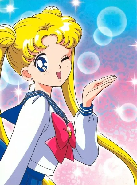 Avatar of 🌙 | Usagi Tsukino | Sailor Moon | 🌙 