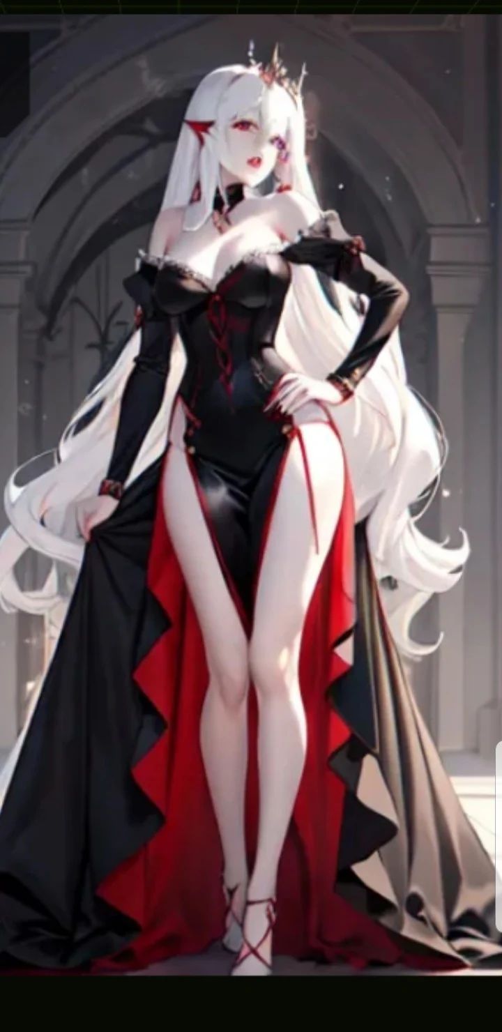 Avatar of Vampire Queen Aurora 