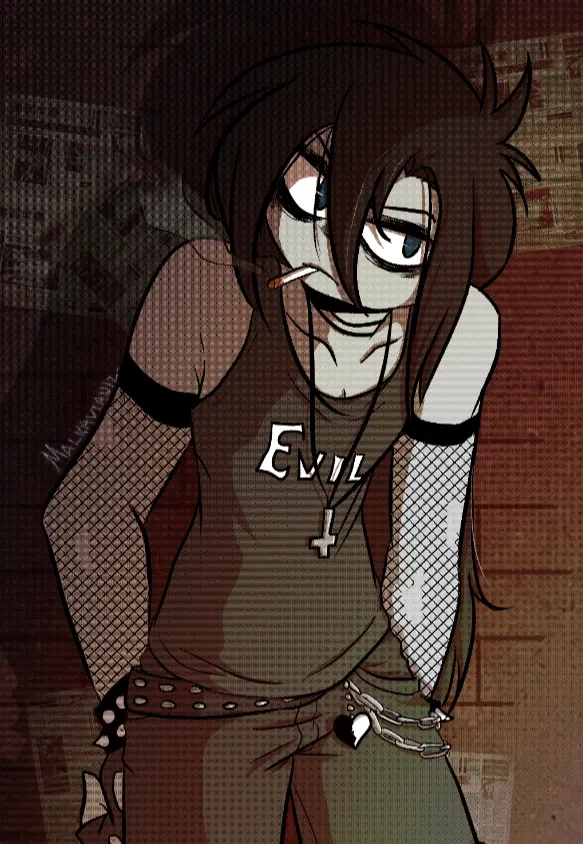 Avatar of Goth Peter
