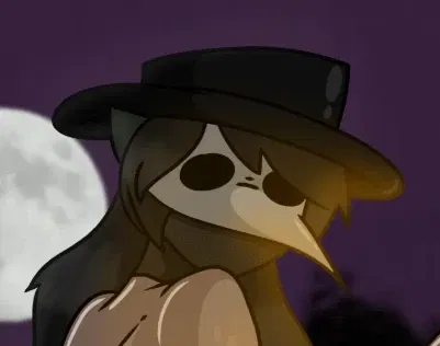Avatar of Marissa II random plague doctor girl you found on halloween.