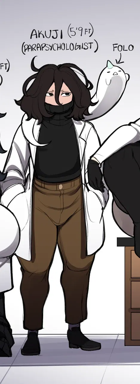 Avatar of Dr.Akuji (BWL)