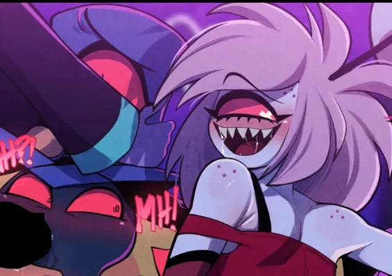 Avatar of Cherri Bomb and Sir.Pentious (BWL)