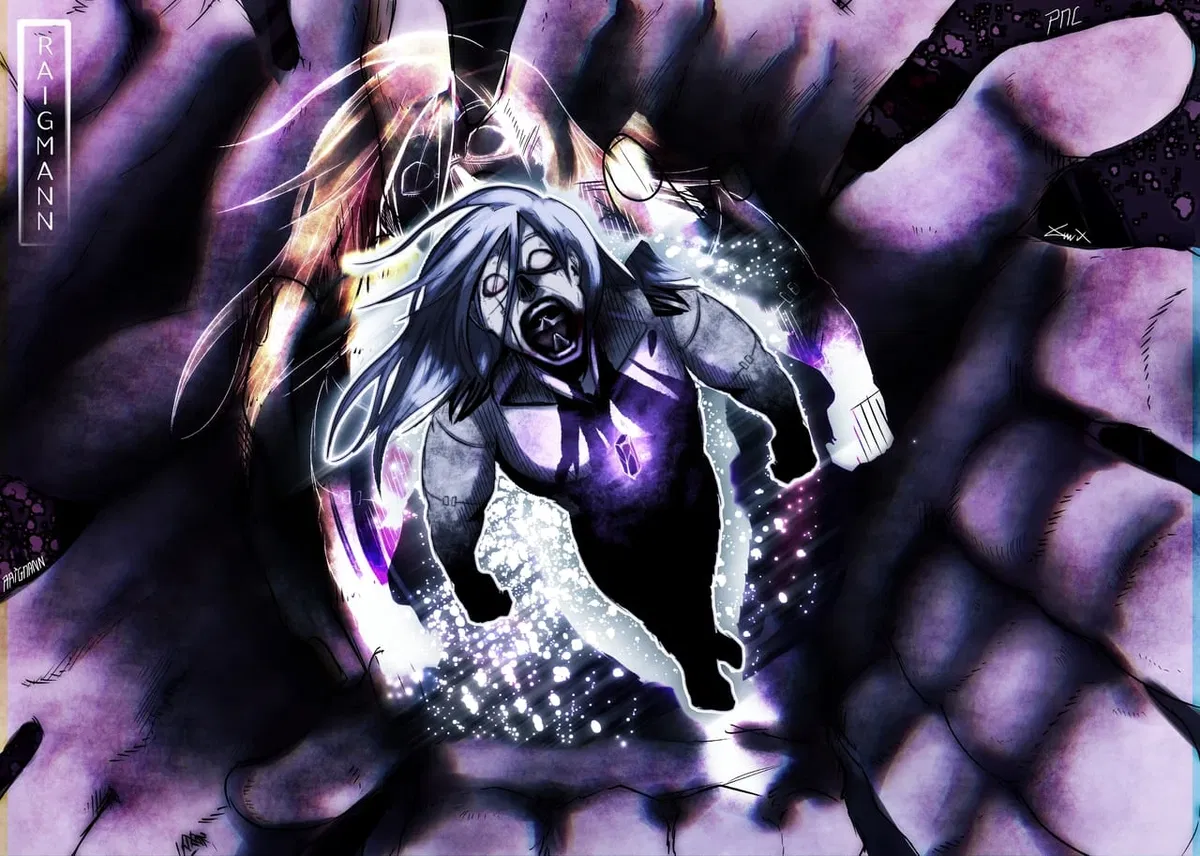 Avatar of MAHITO. (fighting bot)