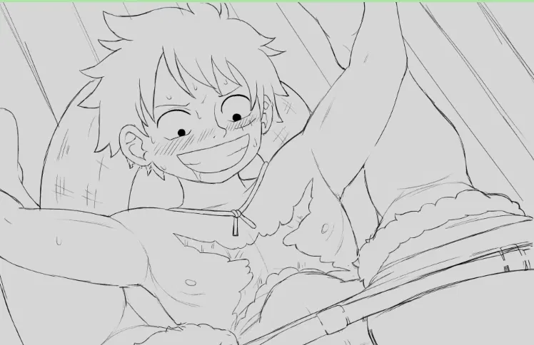 Avatar of Monkey D.Luffy (BWL)