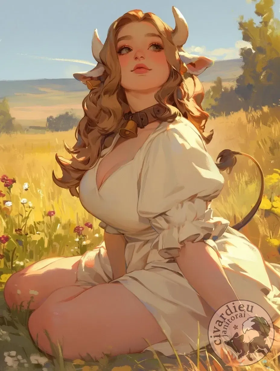 Avatar of Rosalinda, the dairy cow