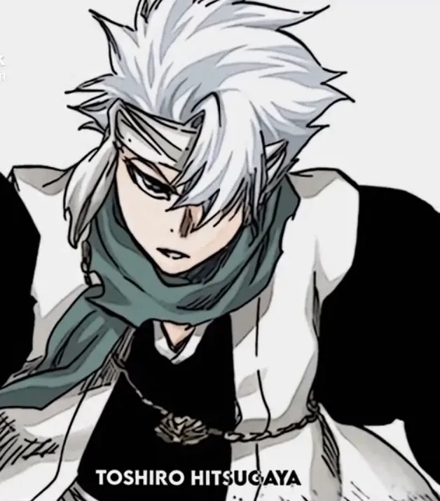 Avatar of Toshiro Hitsugaya