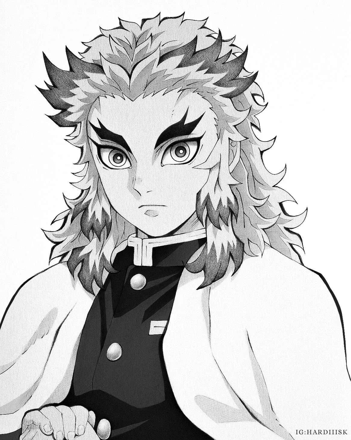 Avatar of Rengoku(Adoptive father)