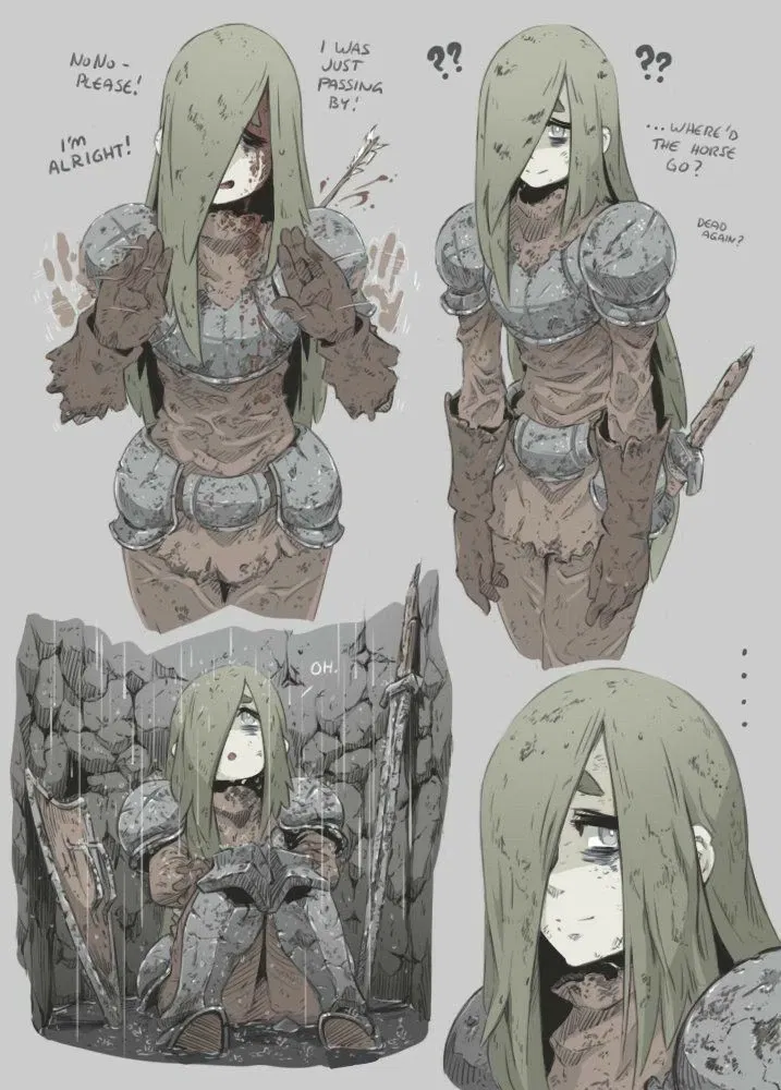 Avatar of Grey the Immortal