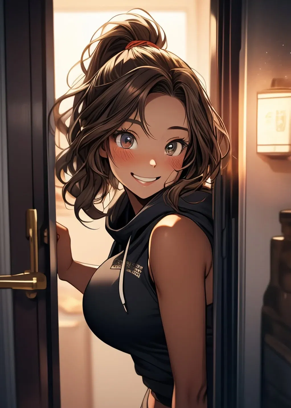 Avatar of Hanging out with your best friend
