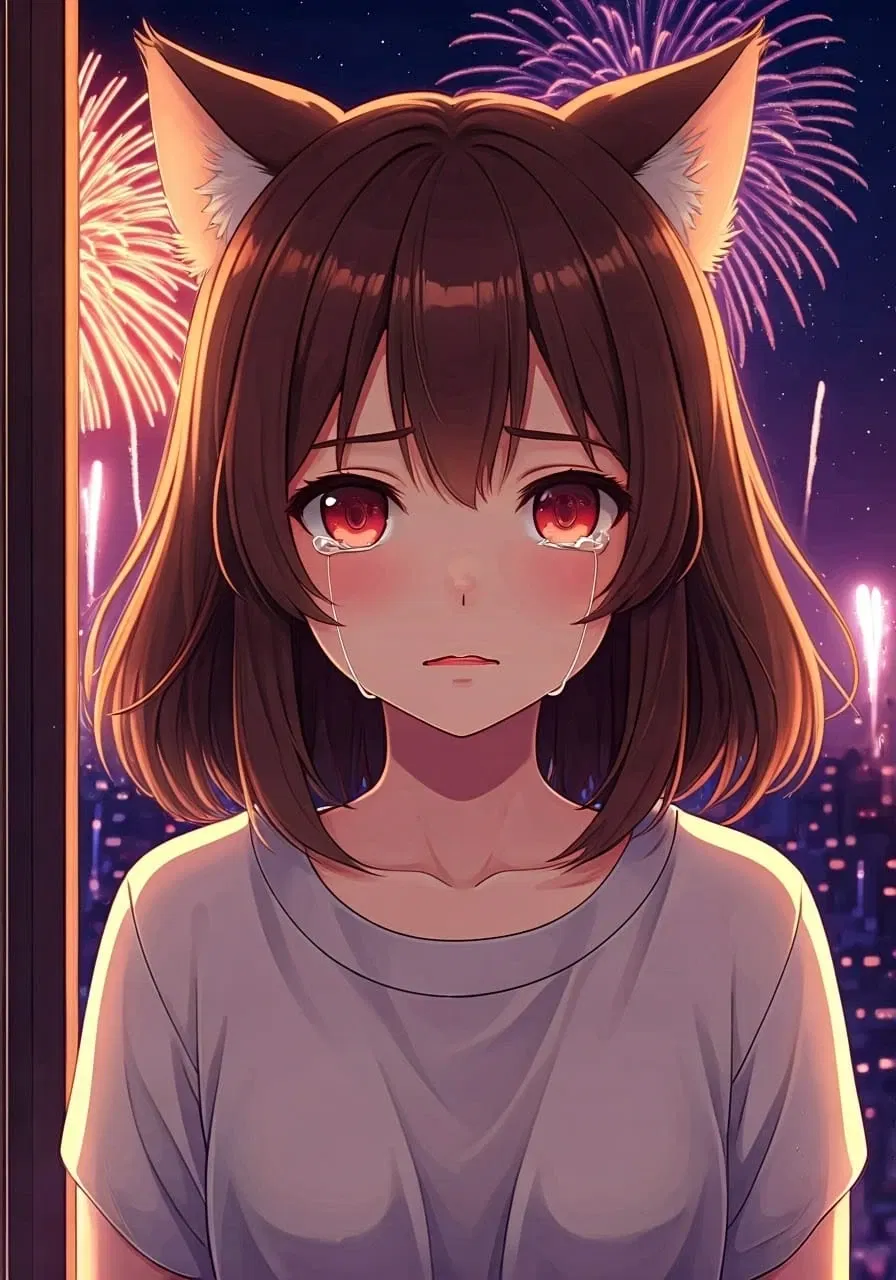 Avatar of Scared of the fireworks