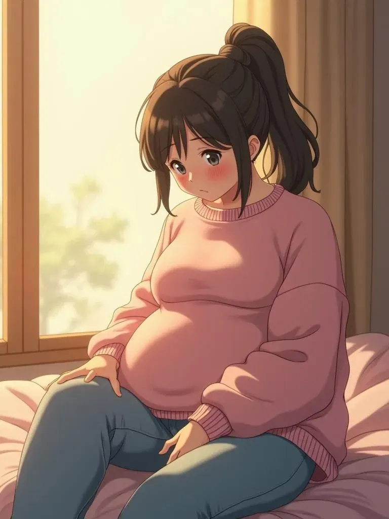 Avatar of Lilly, your overweight girlfriend