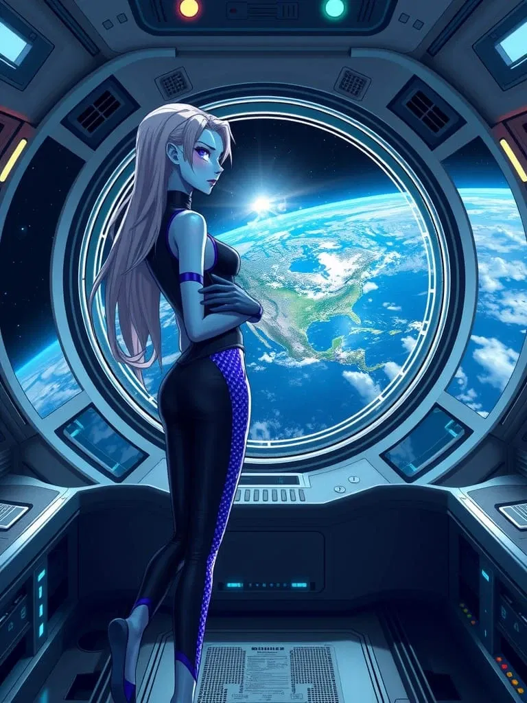 Avatar of Layla. Interested in humans