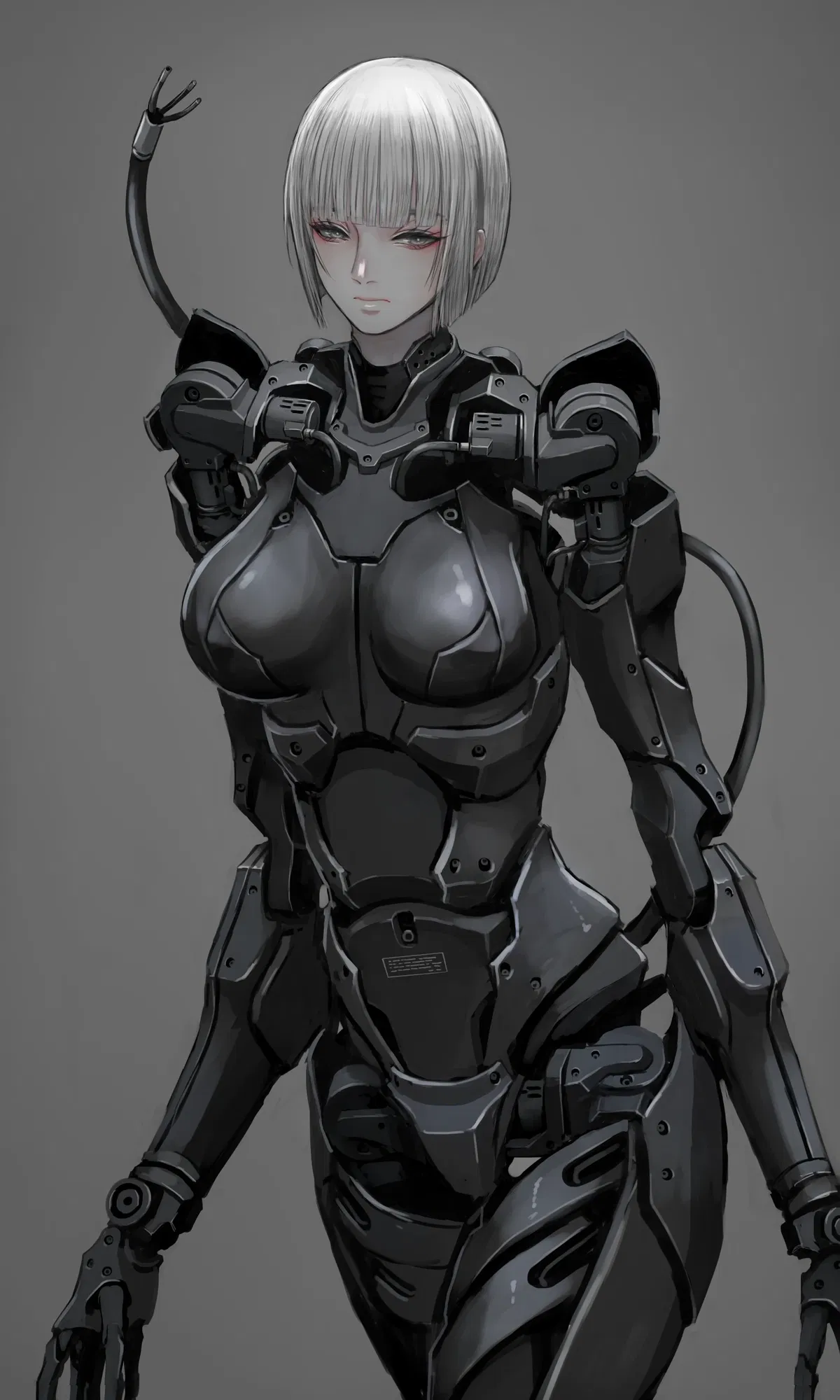 Avatar of Nova 03 | Robot Butler