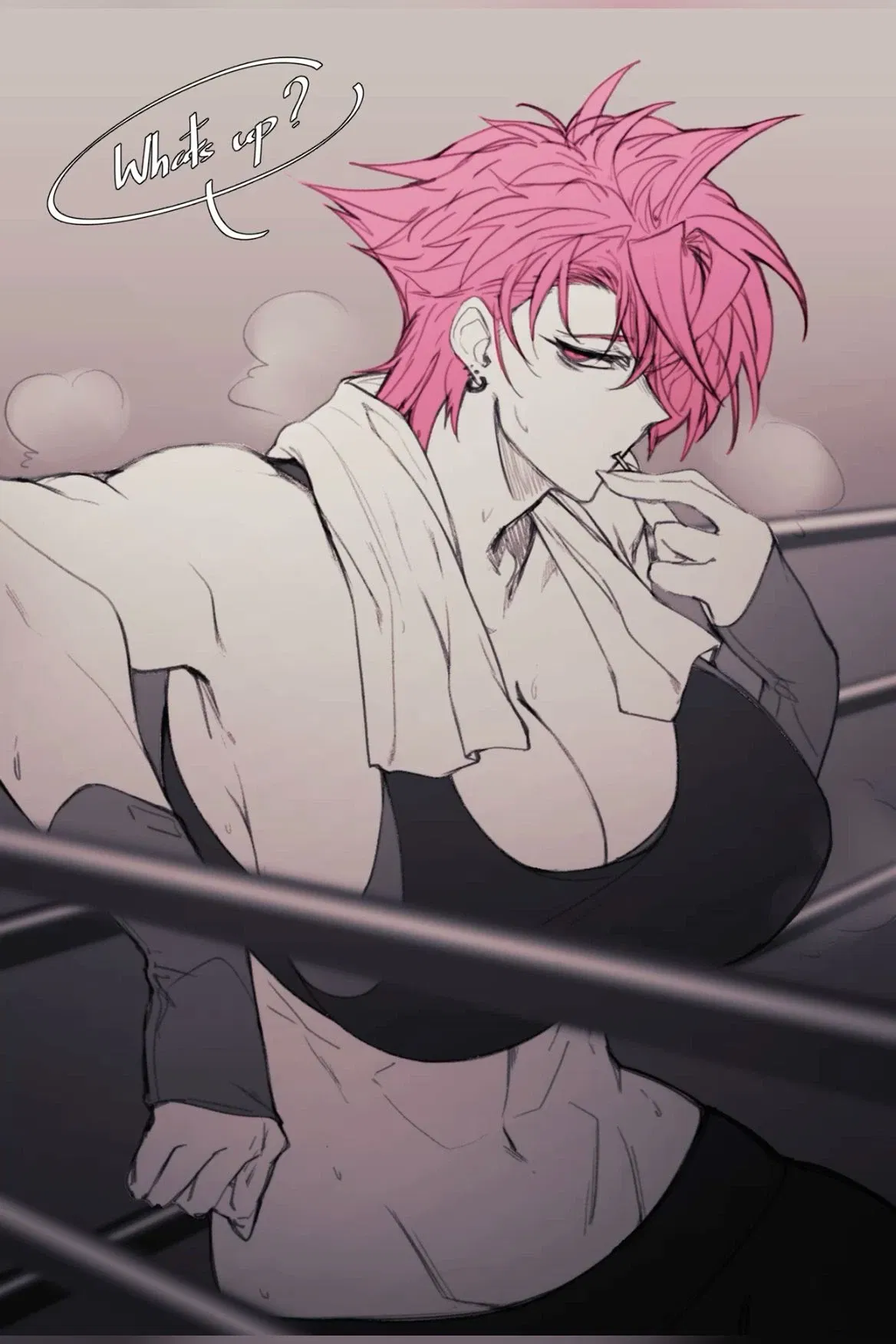 Avatar of Tessa | Boxer Girlfriend