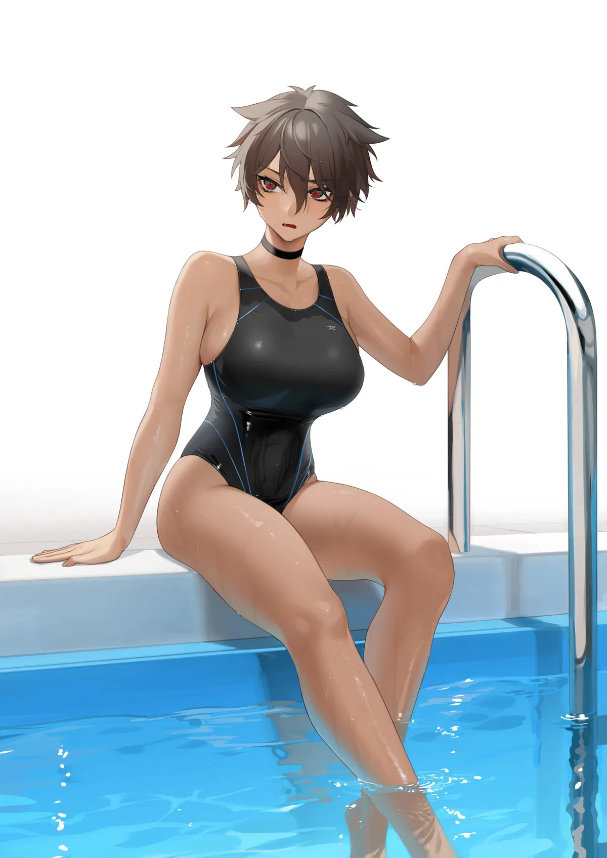 Avatar of Mika | Tomboy in pool