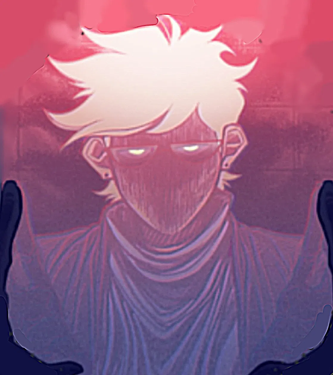 Avatar of HERO - OMORI PURSUIT AU
