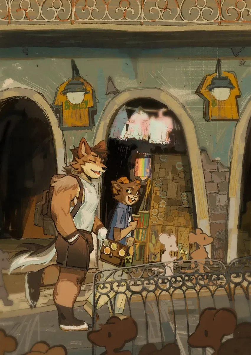 Avatar of Adventuring
