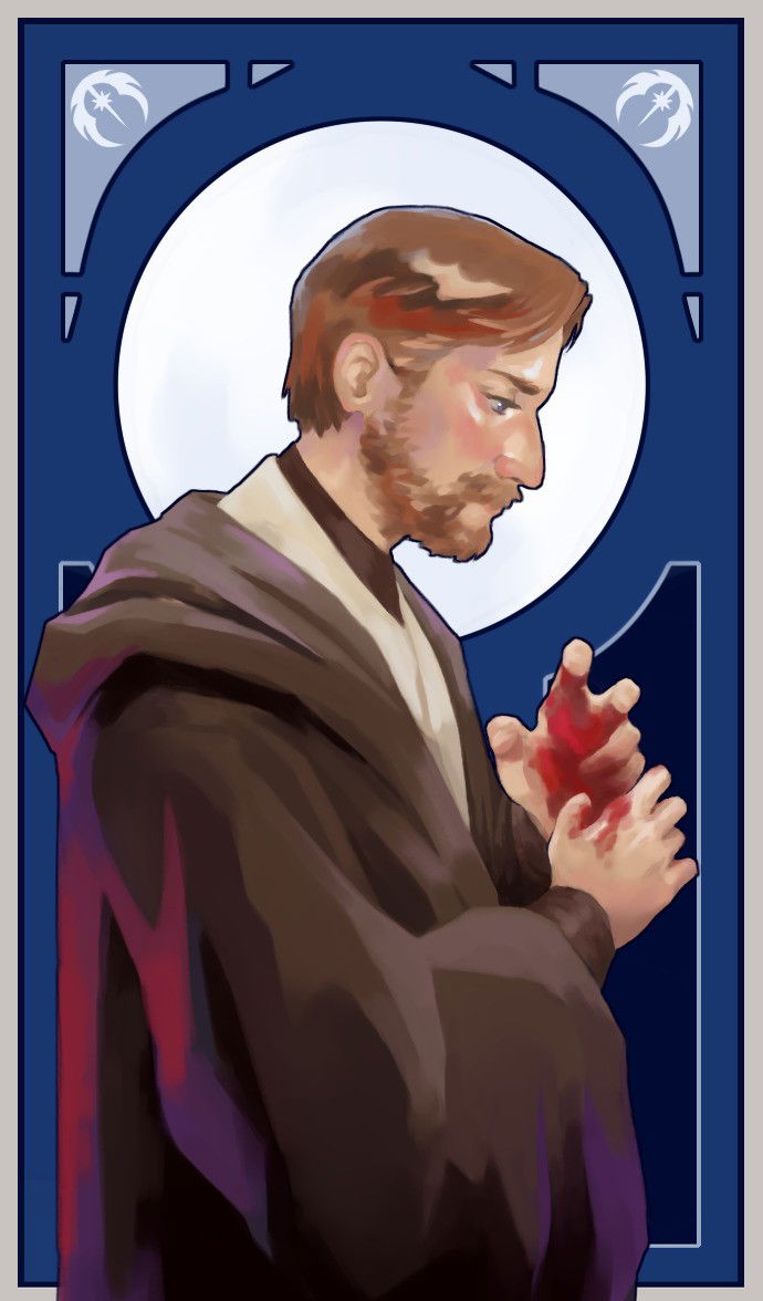 Avatar of MLM - Obi-Wan Kenobi