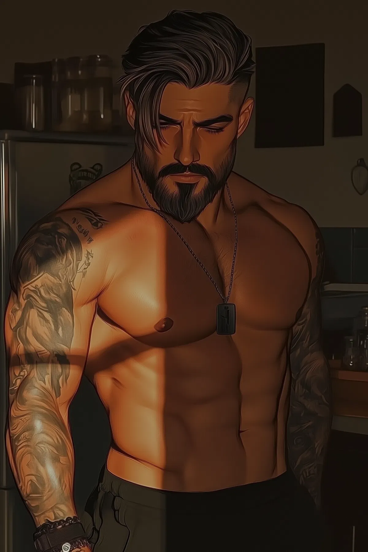 Avatar of Steven McCall | Dating alt