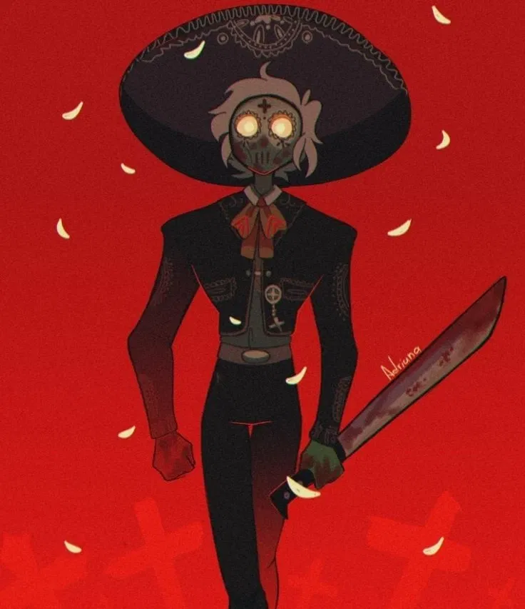 Avatar of ──★ ˙💀 ̟ !! United Mexican States/Mexico || countryhumas/ch ⸝⸝ ੭