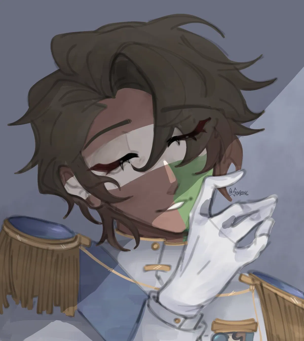 Avatar of ──★ ˙🪽 ̟ !! Austria-Hungary || countryhumas/ch ⸝⸝ ੭