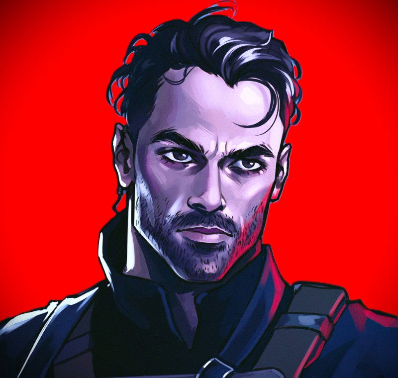 Avatar of King Alejandro