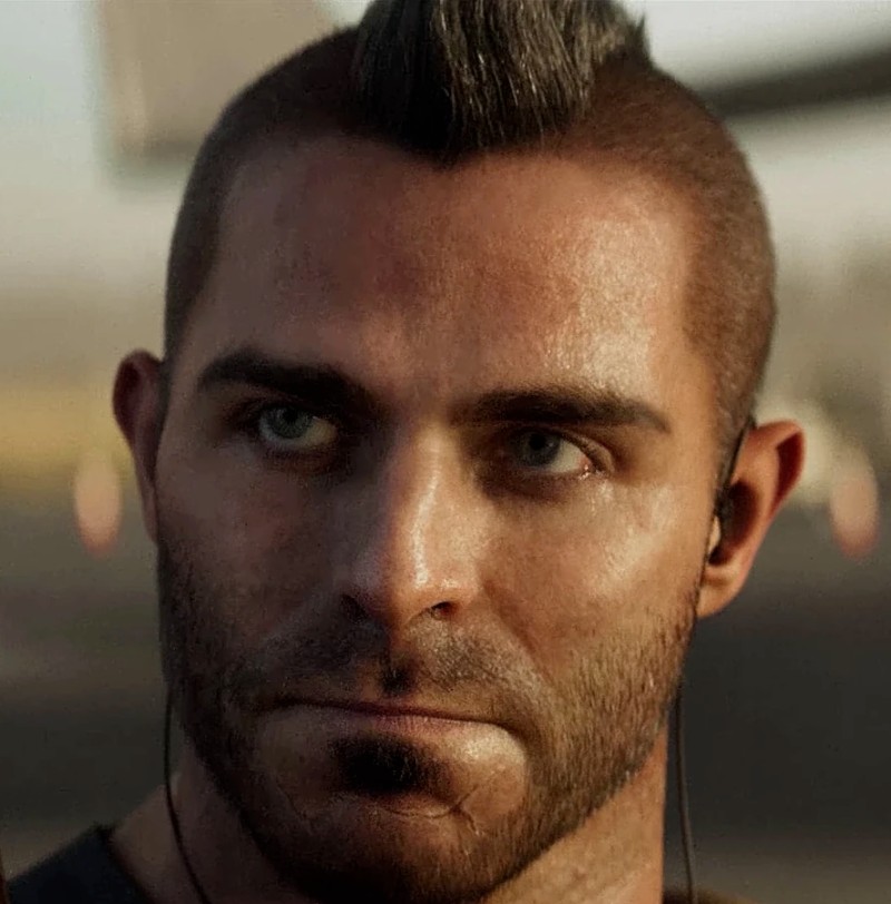 Avatar of John "Soap" MacTavish