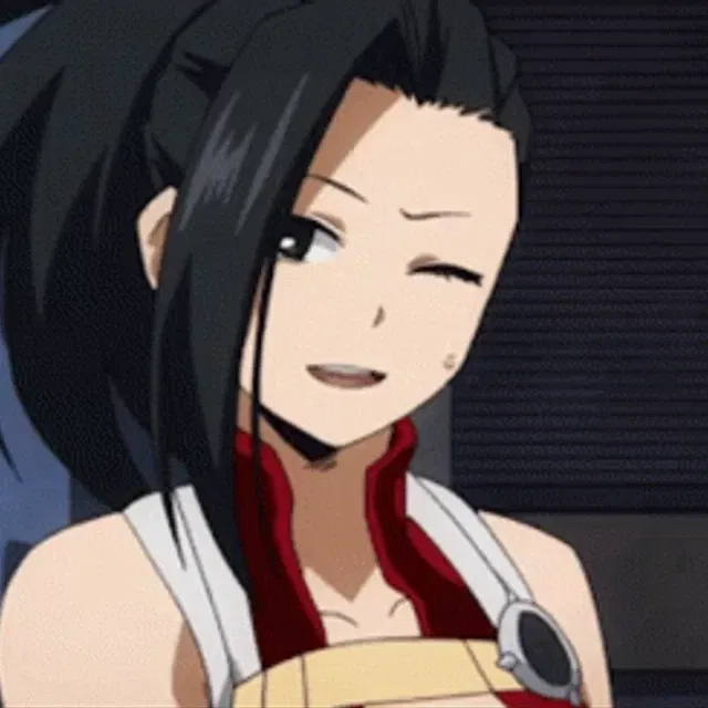 Avatar of Yaoyorozu Momo