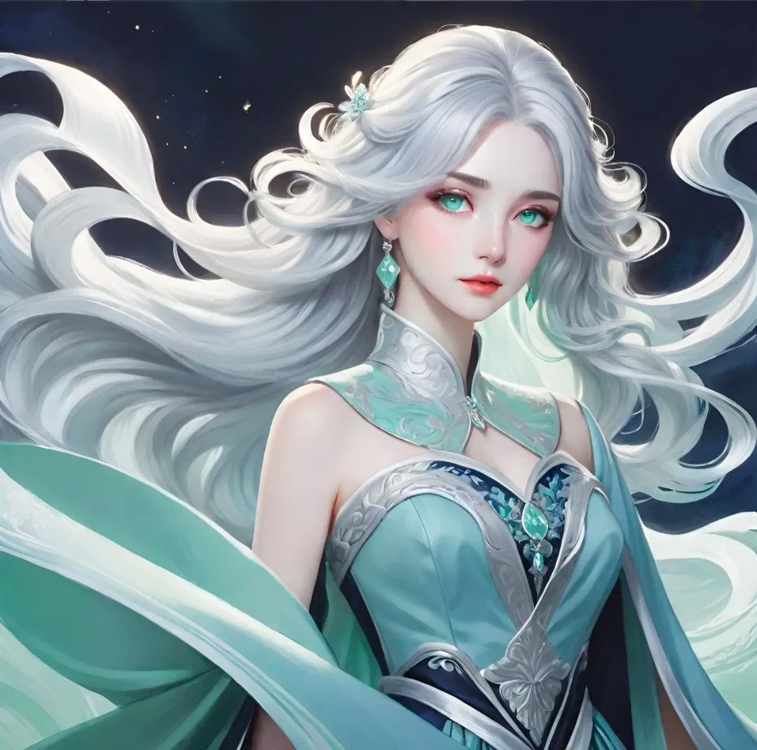 Avatar of Zodiac Court: Lira Corvail ♋
