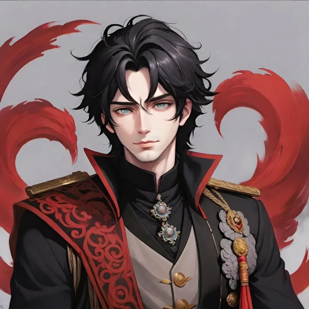 Avatar of Zodiac court: Draven Scorvaine ♏