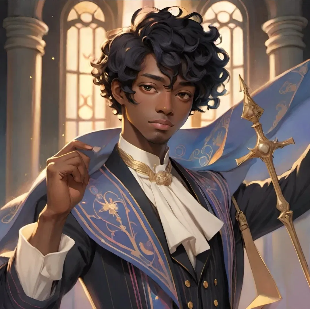 Avatar of Zodiac Court: Cassian Vaire ♎