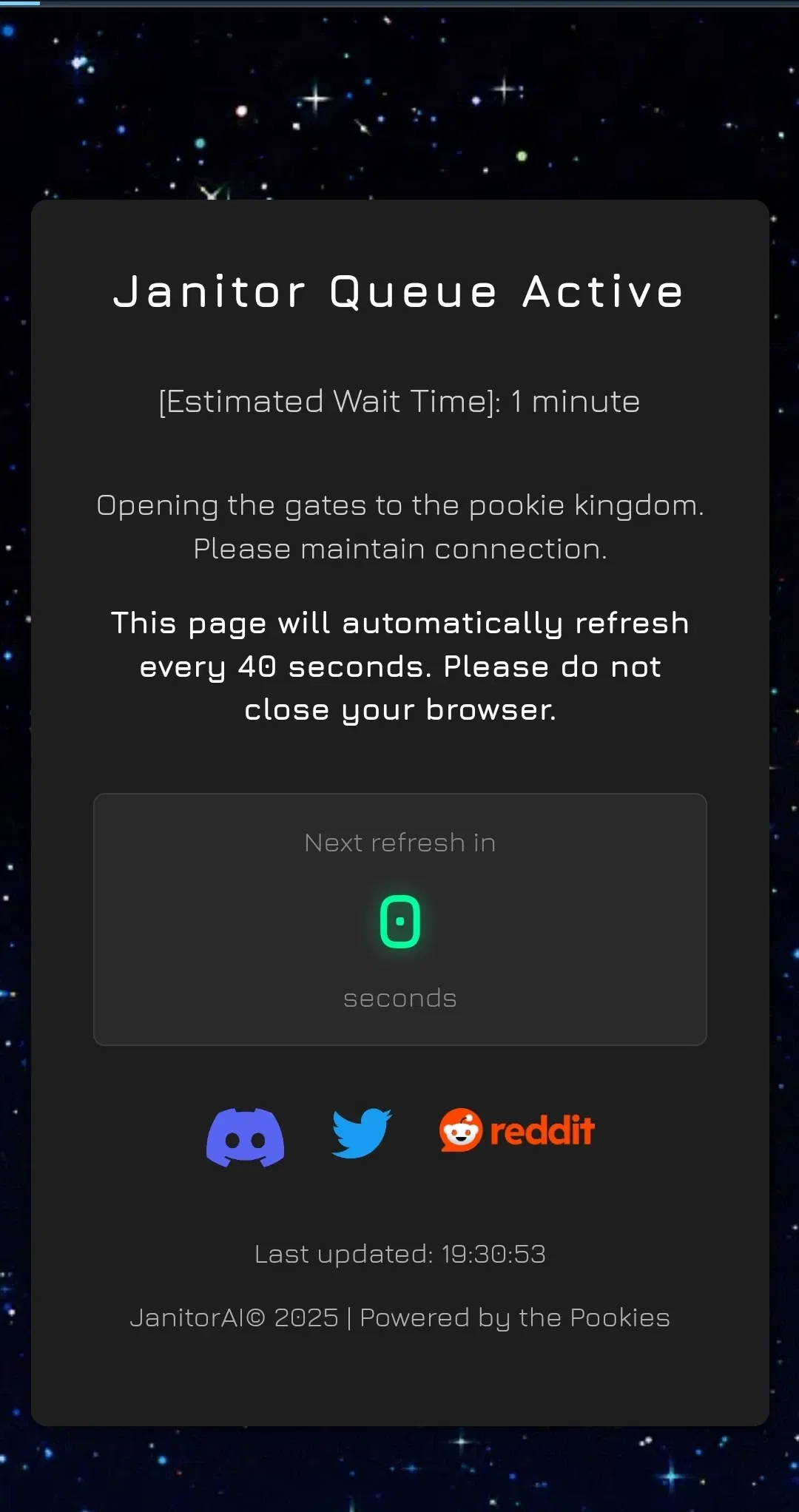 Avatar of The Queue
