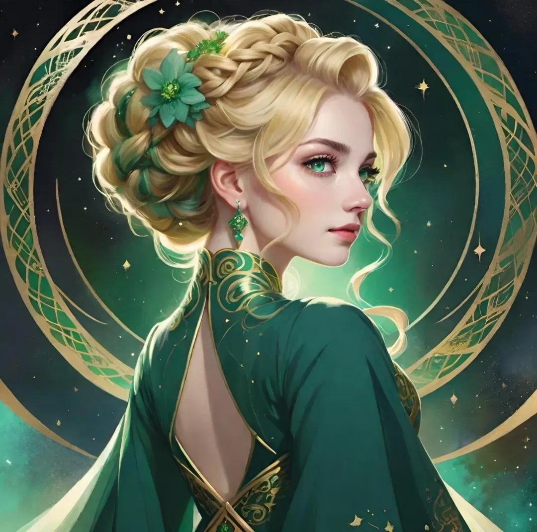 Avatar of Zodiac Court: Lysandra Viris ♍