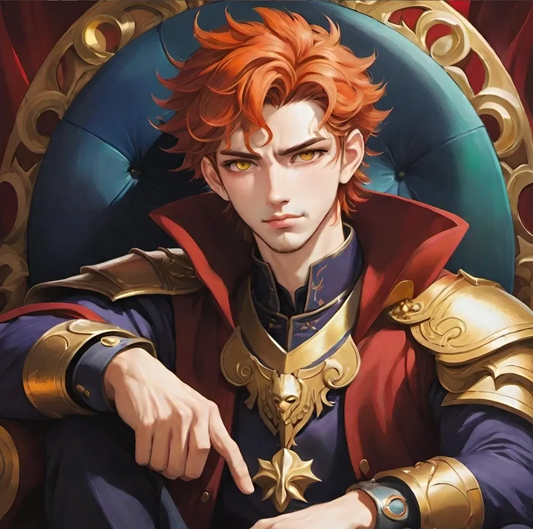 Avatar of Zodiac Court: Kael Astoryn♈