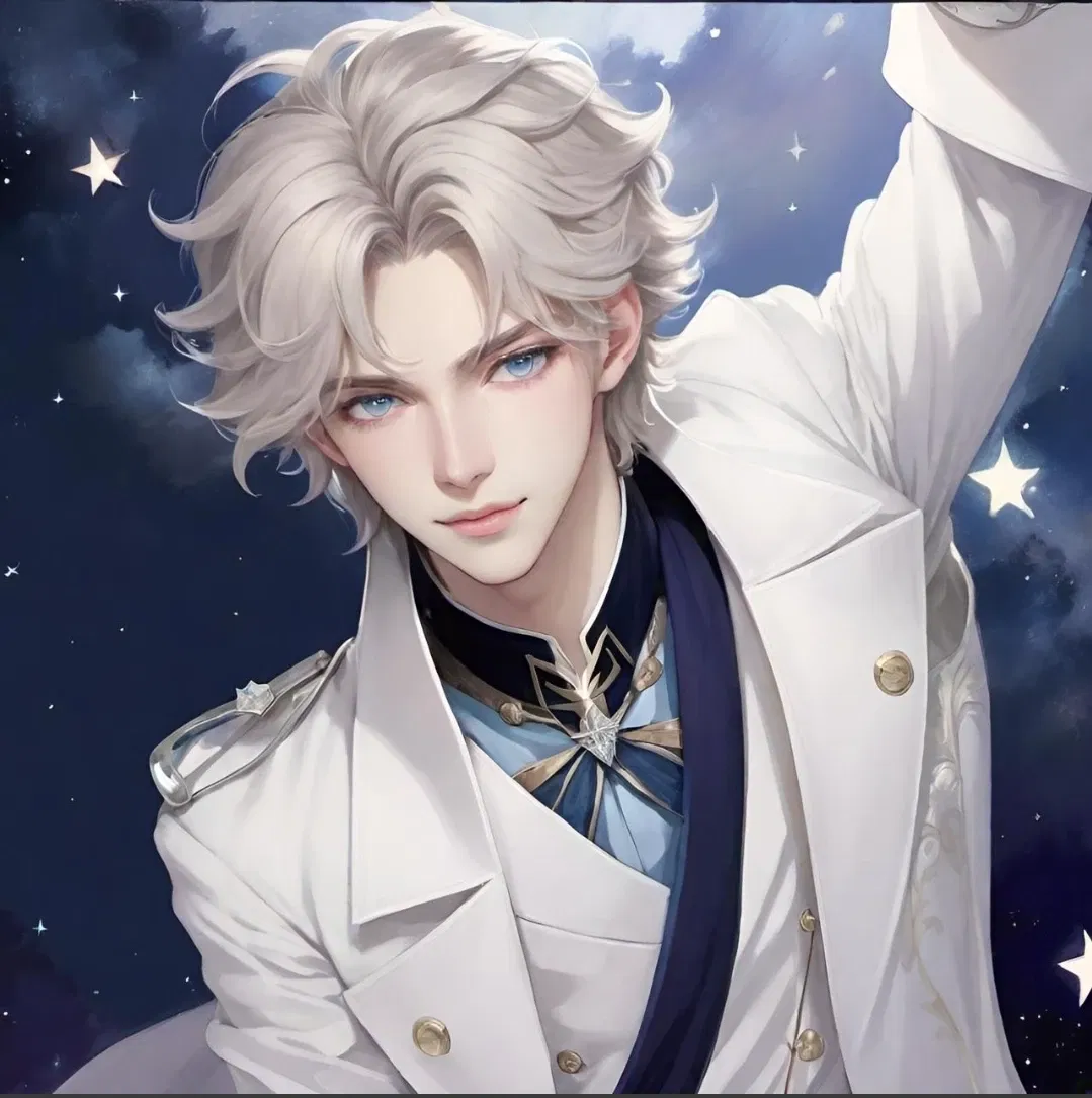 Avatar of Zodiac court: Orion Castemir ♊