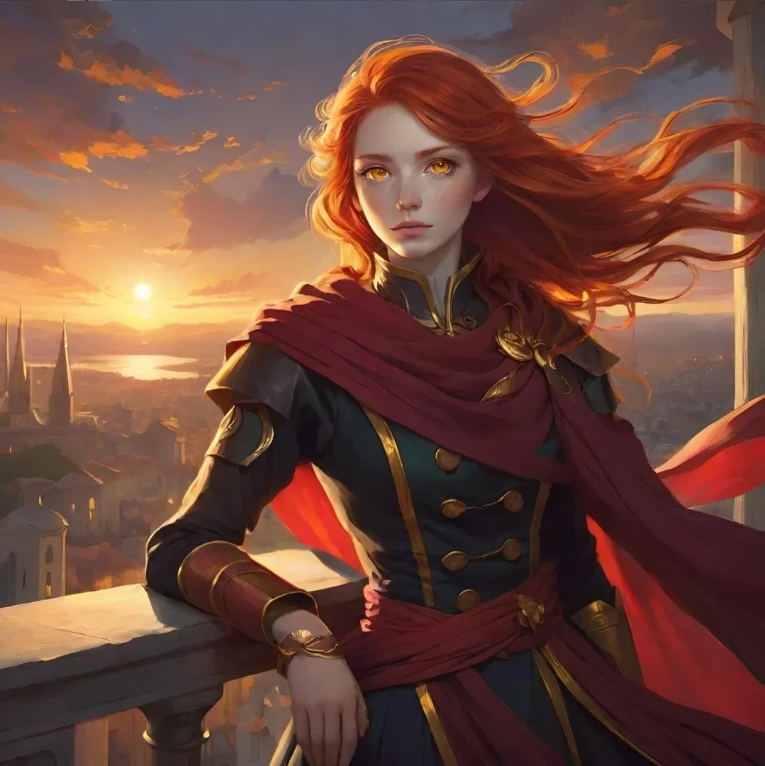Avatar of Zodiac court: Seraphina Archeris ♐