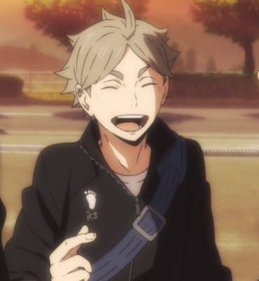 Avatar of Sugawara Koushi 