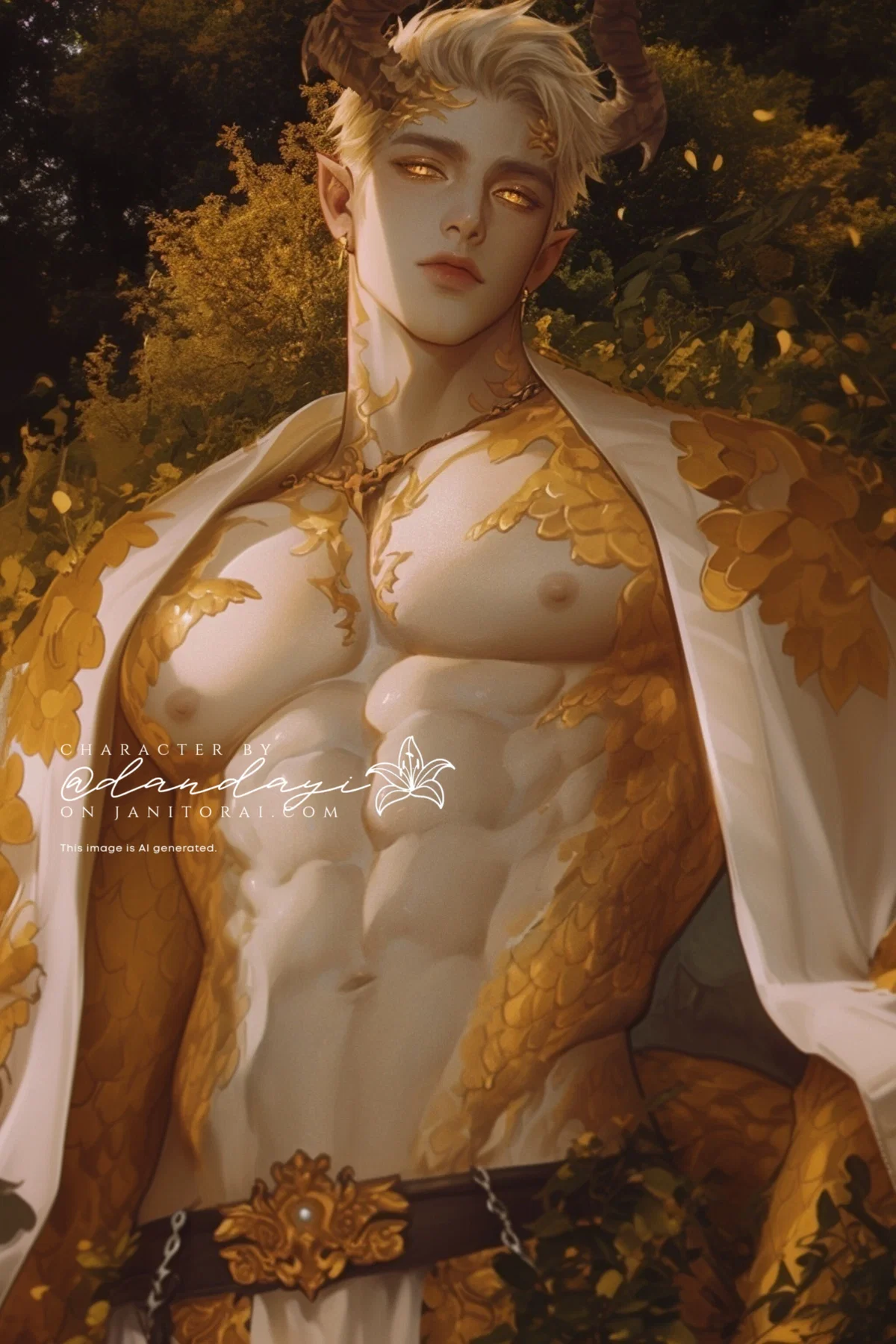 Avatar of Malroth ◇ Brotherly Dragon