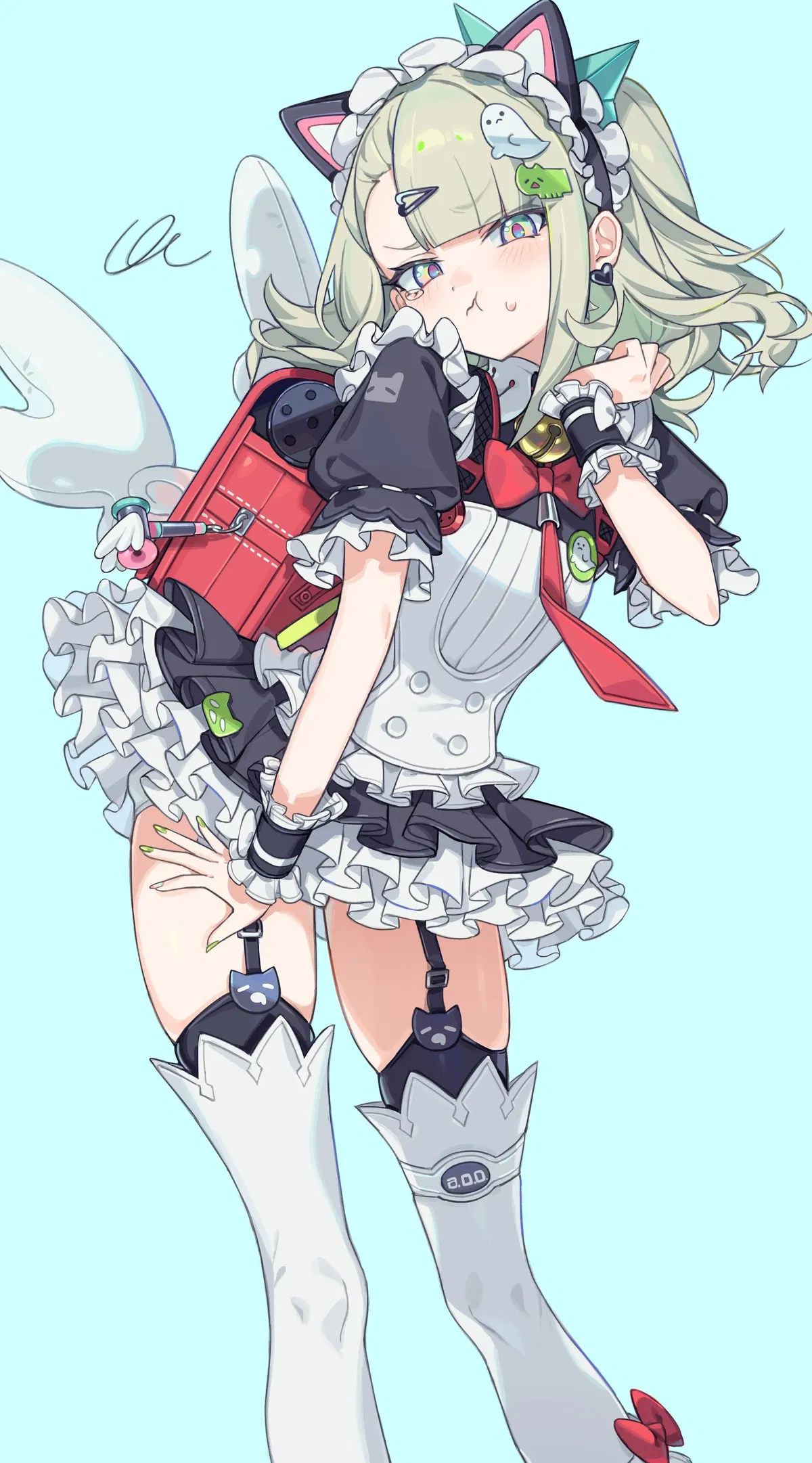 Avatar of Sunna - Maid idol