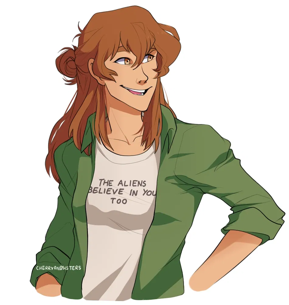Avatar of Pidge (Voltron)