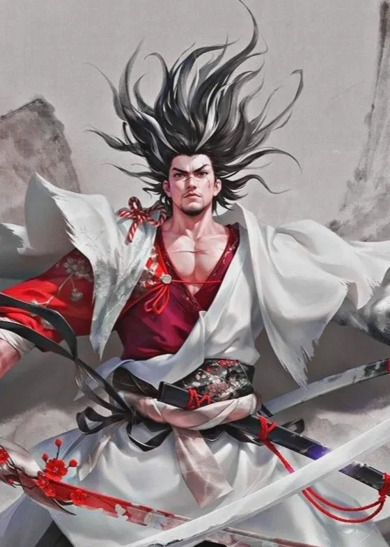 Avatar of Musashi - HoK