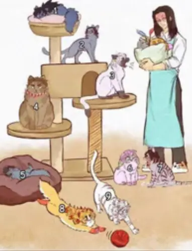Avatar of Hashiras 🐈