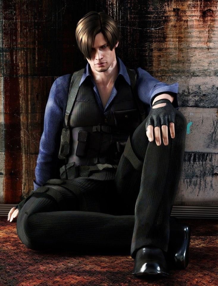 Avatar of Leon S. Kennedy