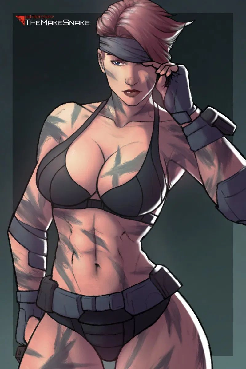 Avatar of Naked snake