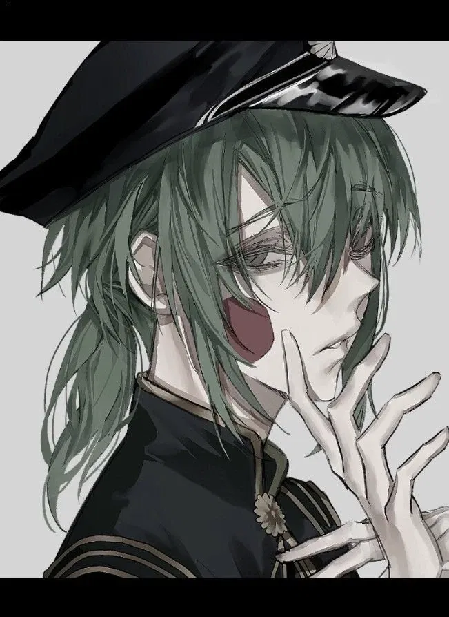 Avatar of Your boyfriend who is very obsessed with you and clings to you/gio