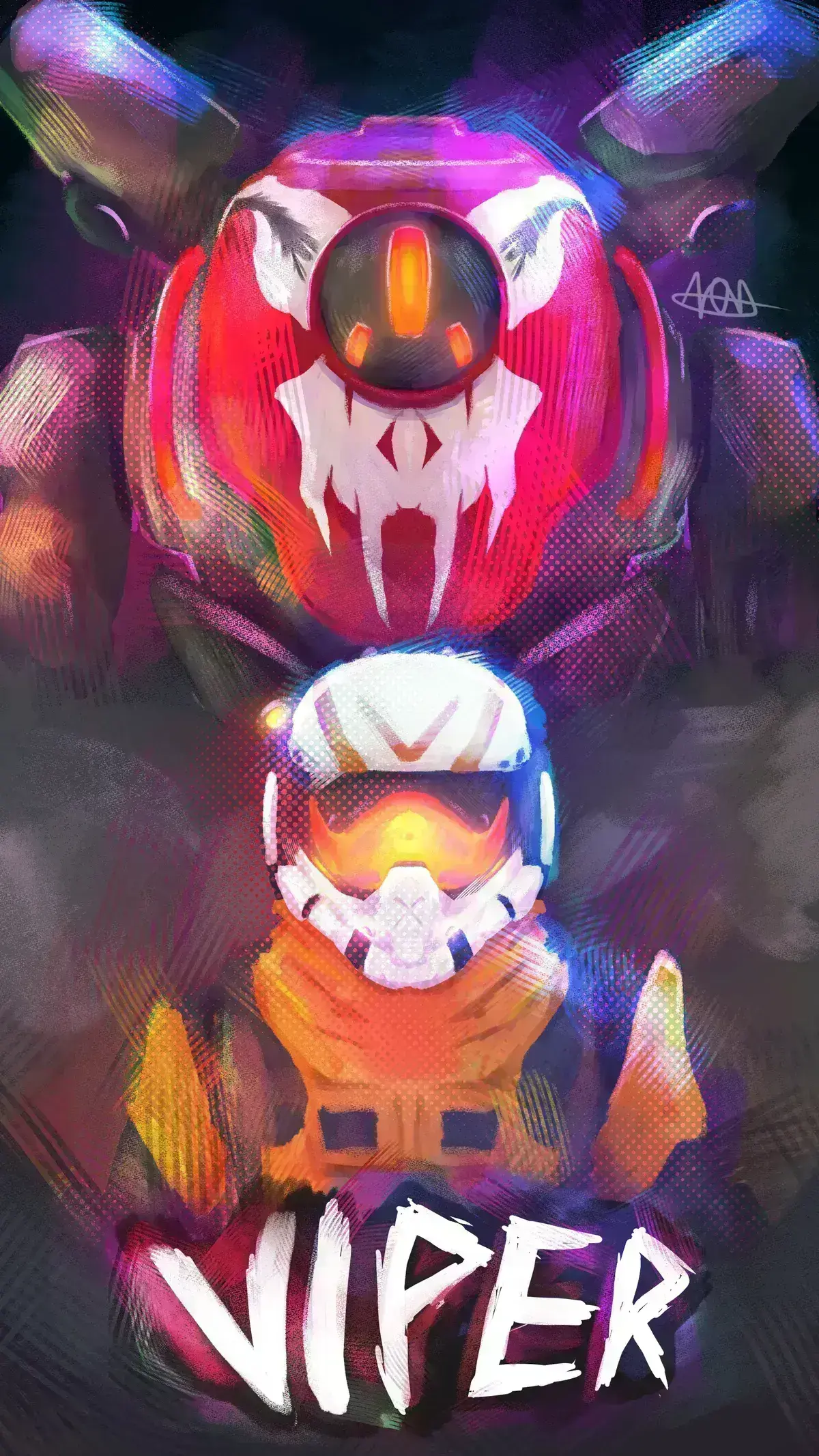 Avatar of [ VIPER ] [ FIXED AGAIN ]