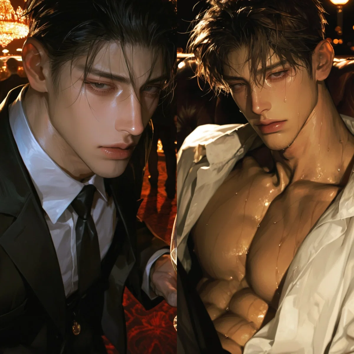 Avatar of Raymond & Cyrus