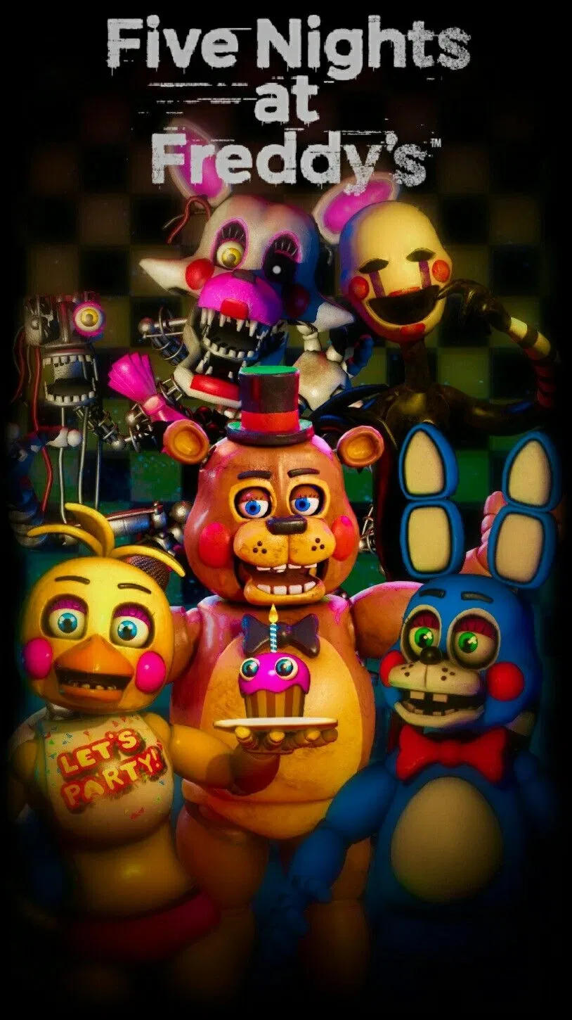 Avatar of Fnaf 2