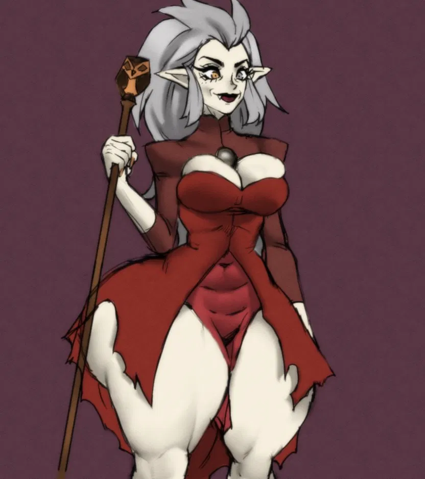 Avatar of Eda Clawthorne